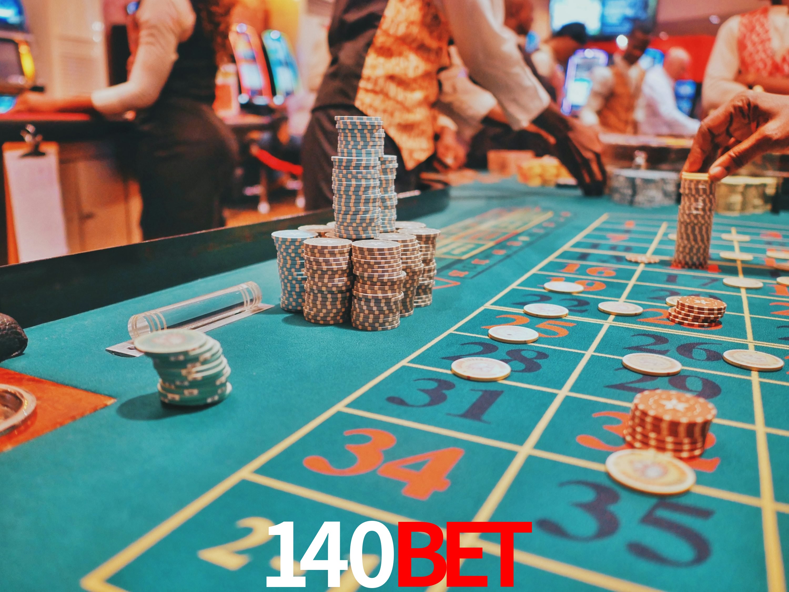 Torneios 140bet