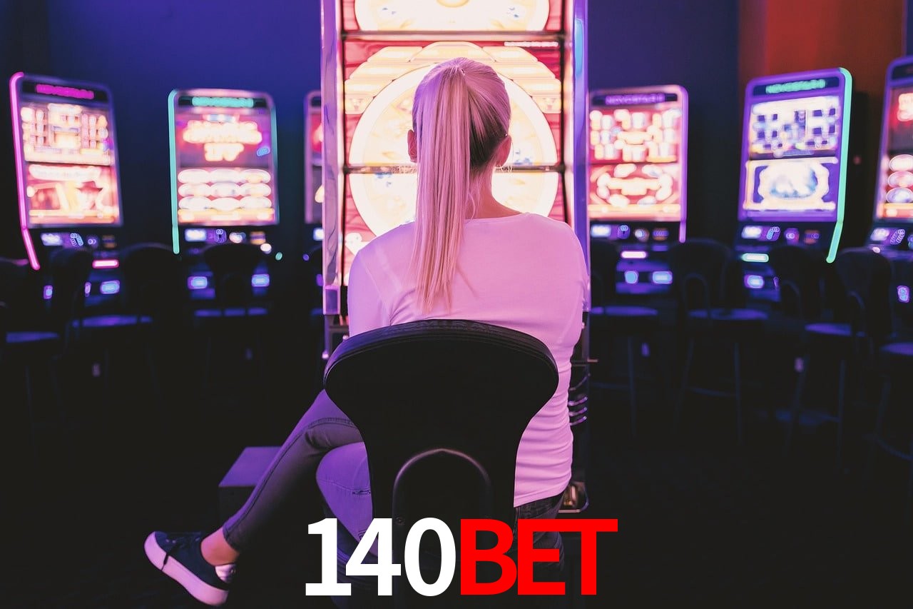 Slot Games 140bet