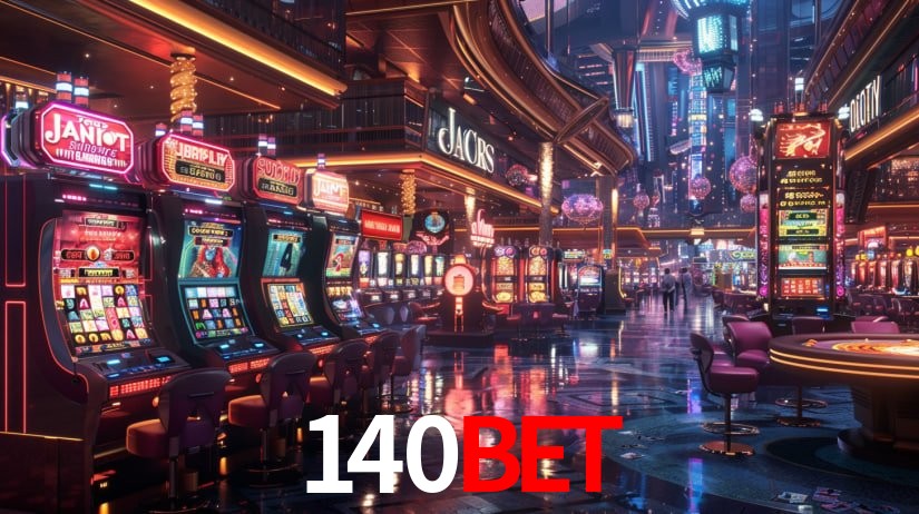 Game Providers 140bet
