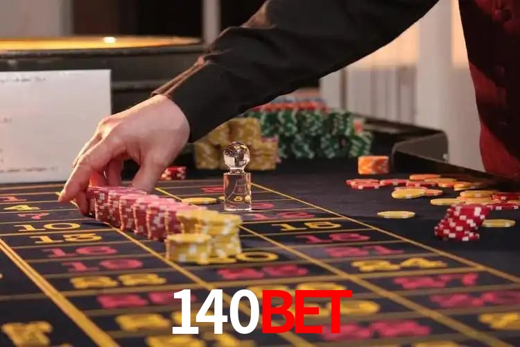 Apostas Esportivas na 140bet: Um Guia Completo