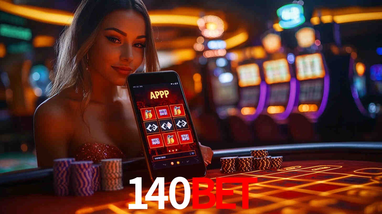 Desvendando o Mundo dos Jogos Virtuais na 140bet