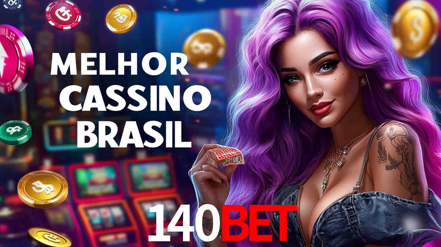 Inovações de Jogos na 140bet: O Futuro das Experiências Interativas