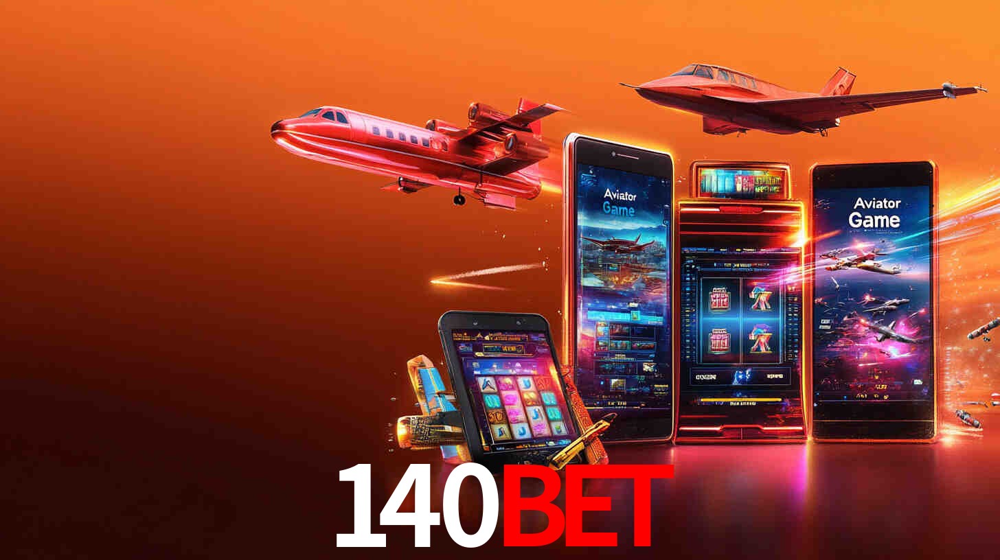 Inovações de Jogos na 140bet: O Futuro das Experiências Interativas