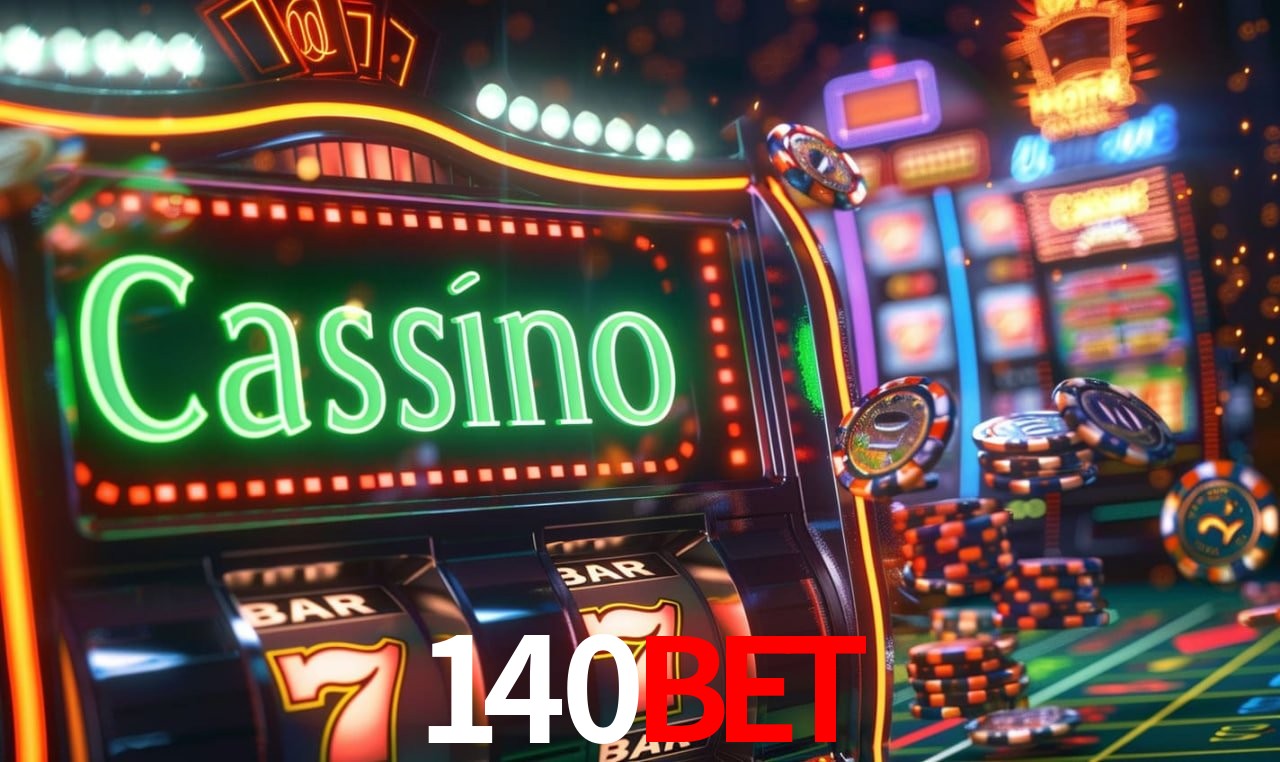 Recursos de Bônus 140bet