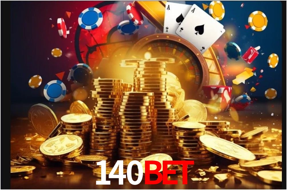 A Experiência Imersiva dos Cassinos Ao Vivo no 140bet