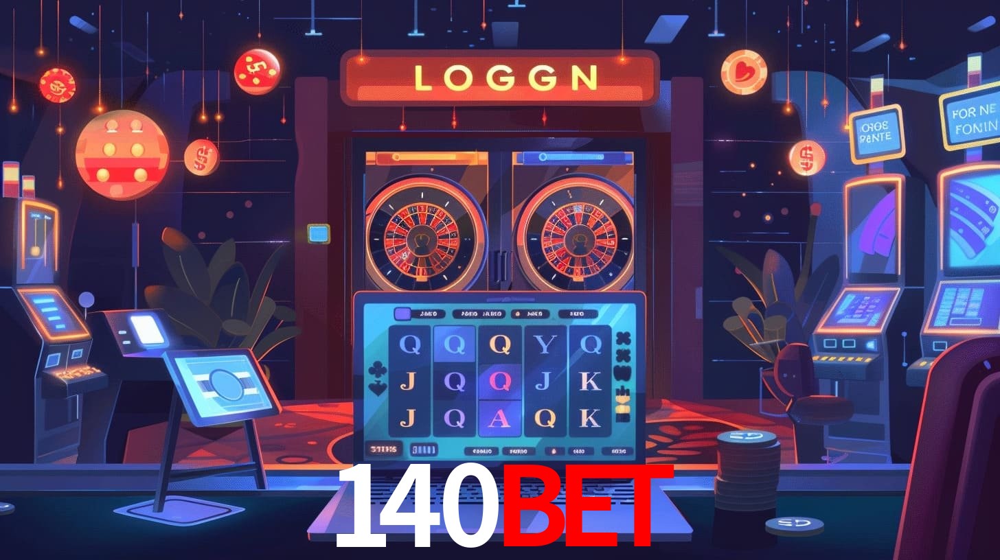 Login Seguro 140bet