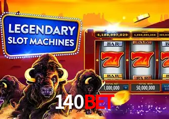 Descubra o Mundo do Cassino Online com 140bet